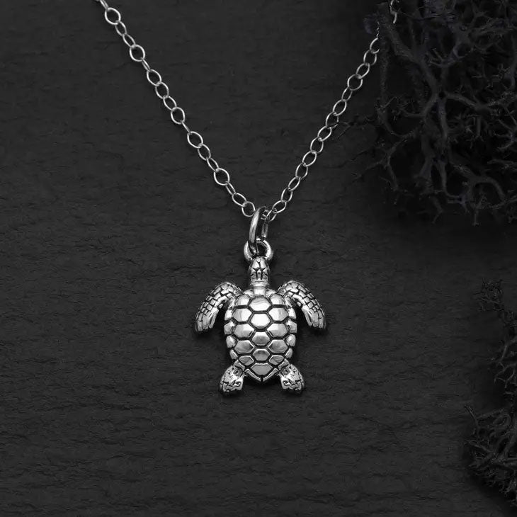 Sea Turtle Necklace