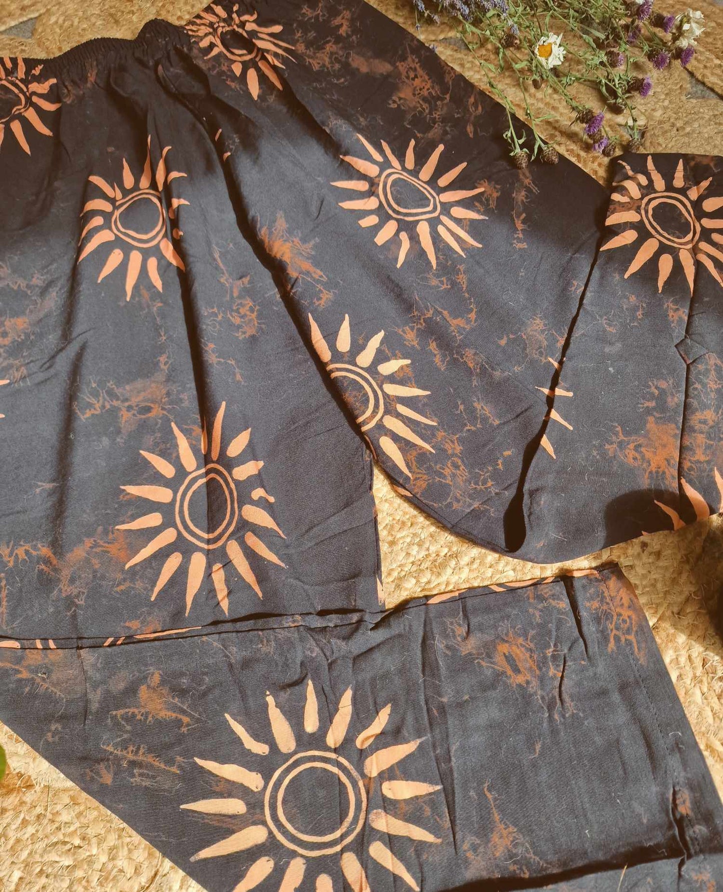 Morning Sun trousers