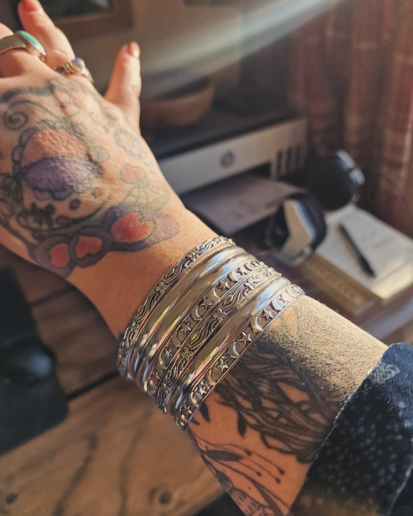 Mystic Bangles