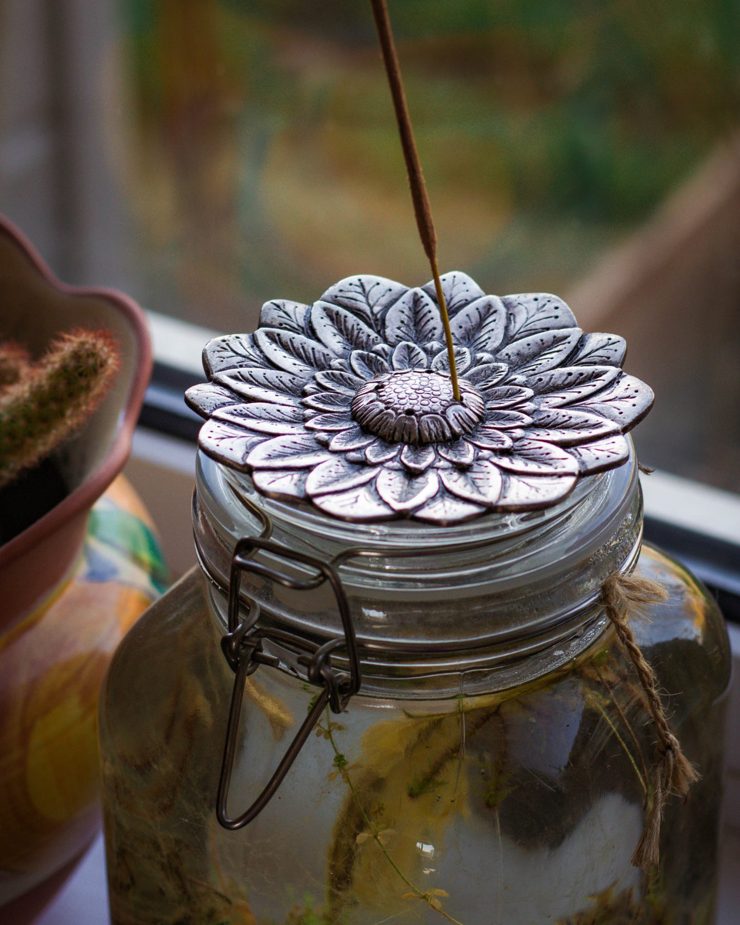 Incense Holder