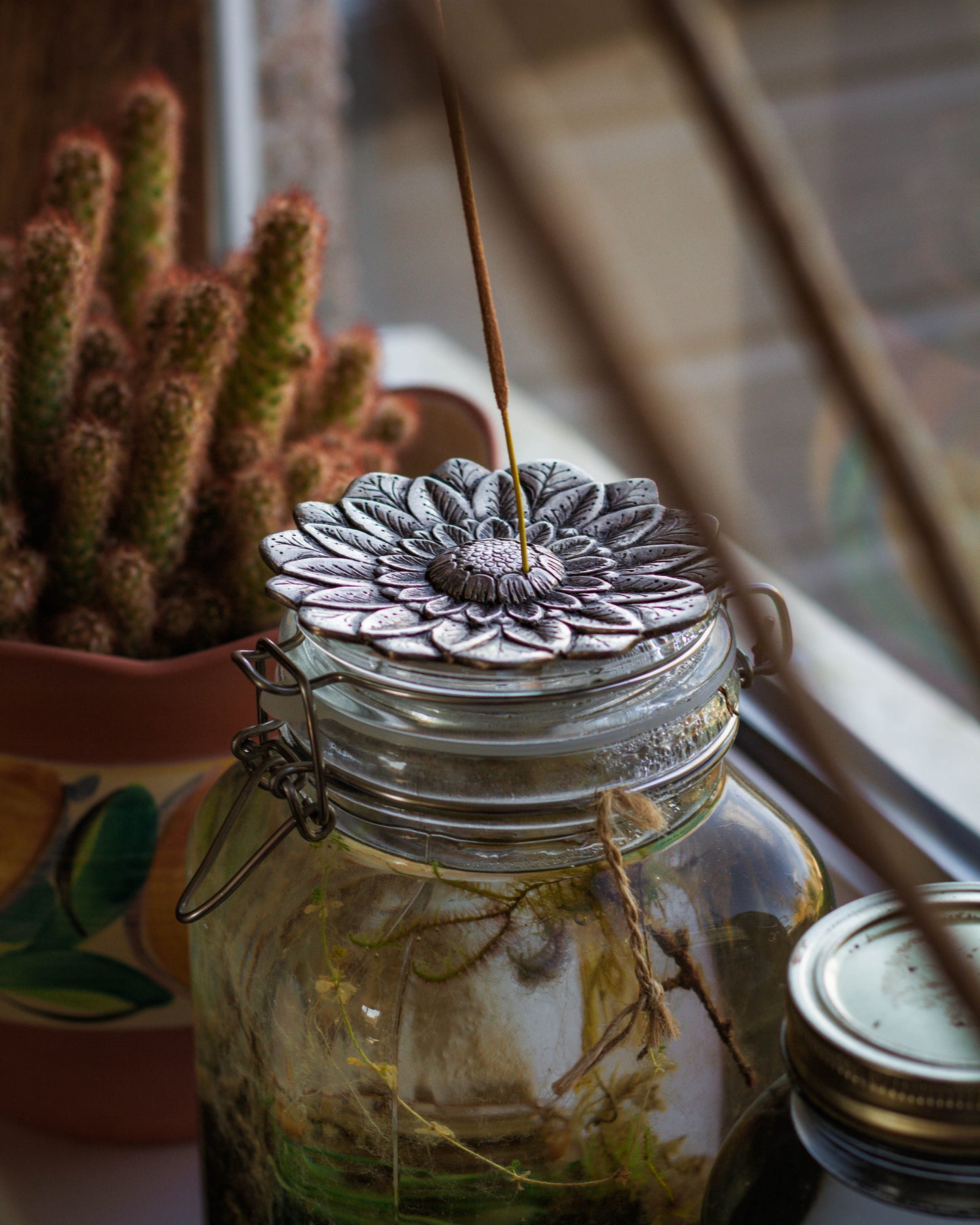 Incense Holder