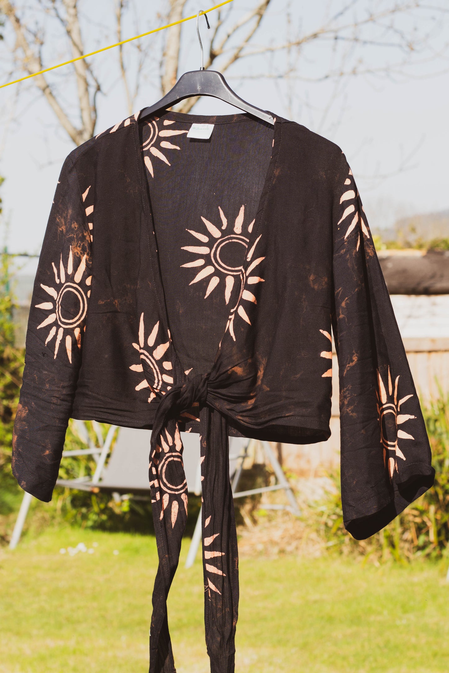 Morning Sun Bolero