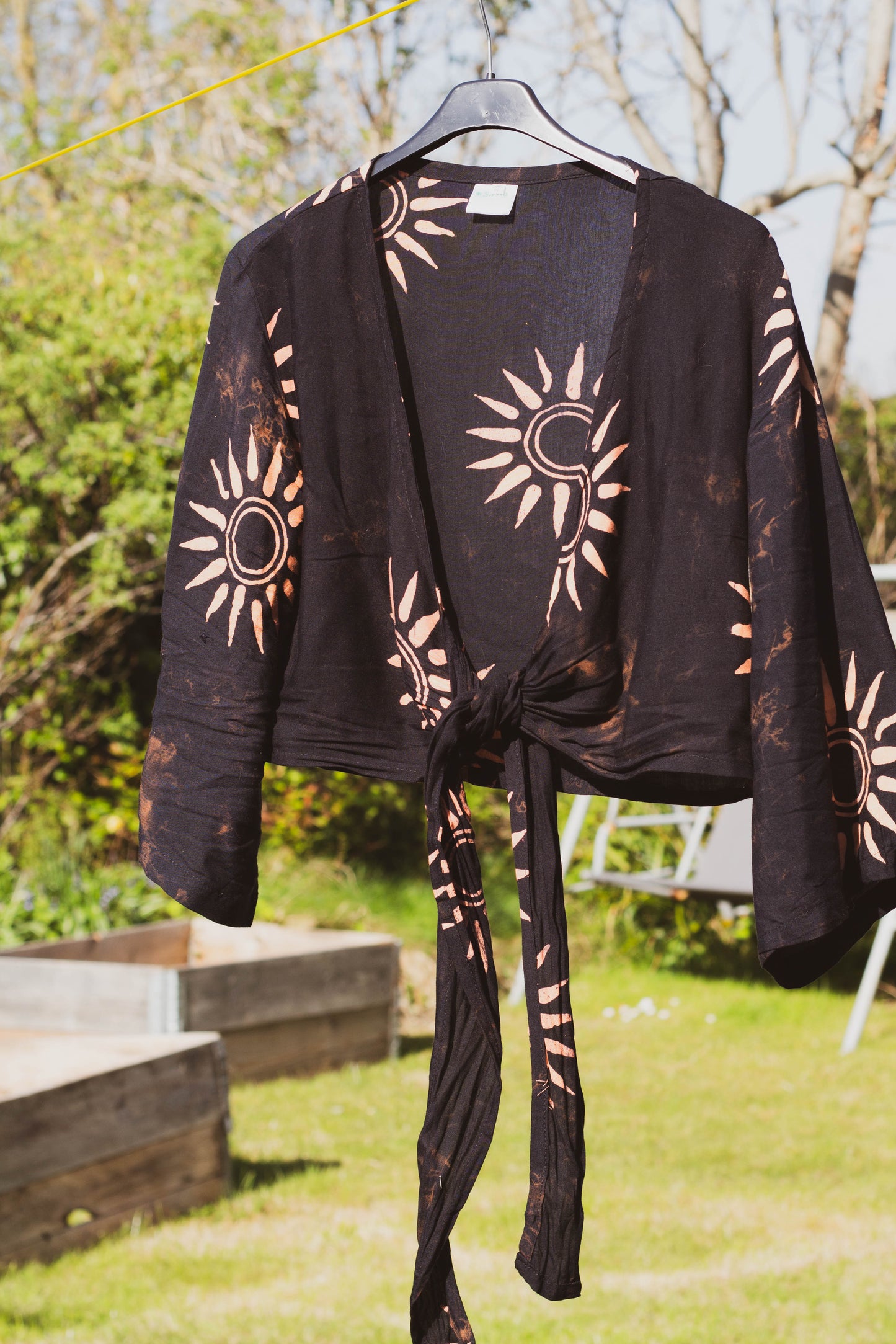 Morning Sun Bolero