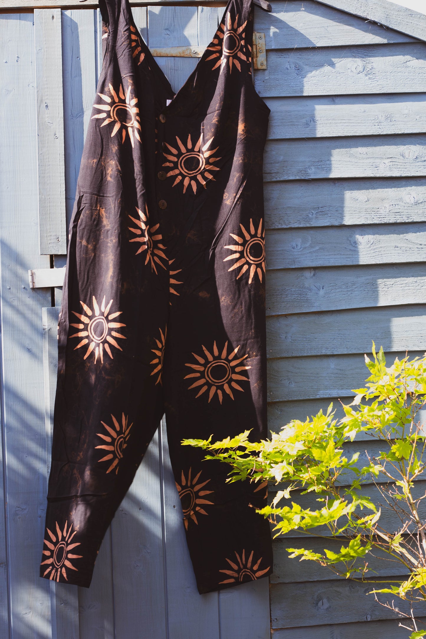 Morning Sun Jumpsuit