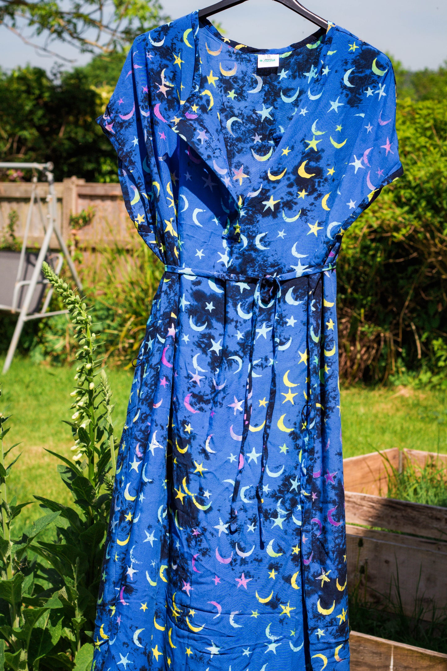 Celestial Moon Dress