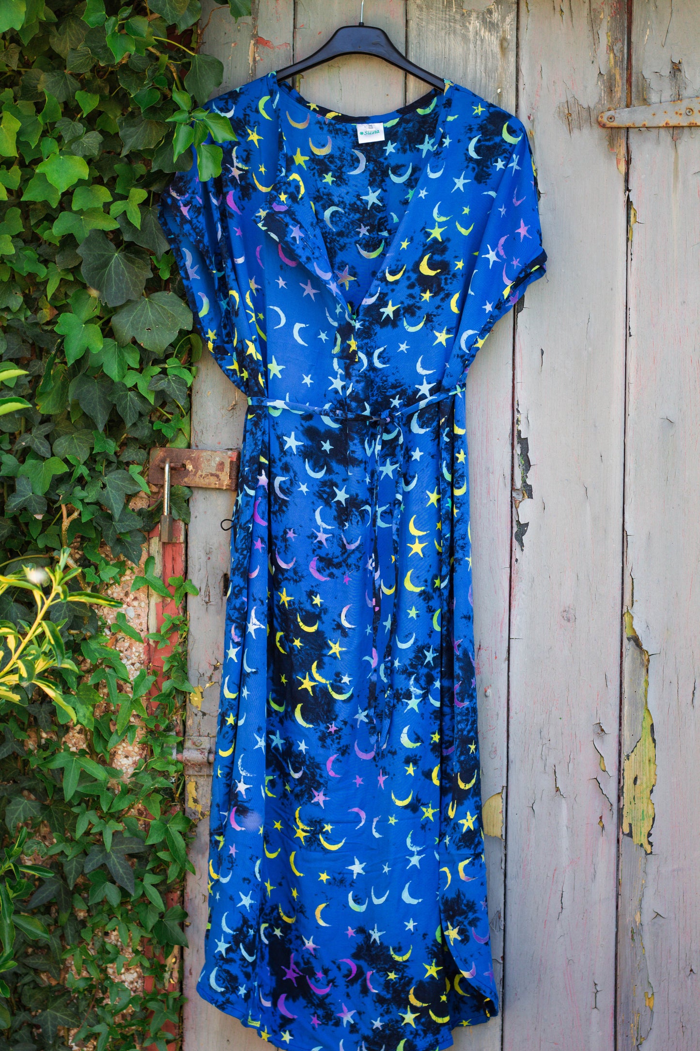 Celestial Moon Dress