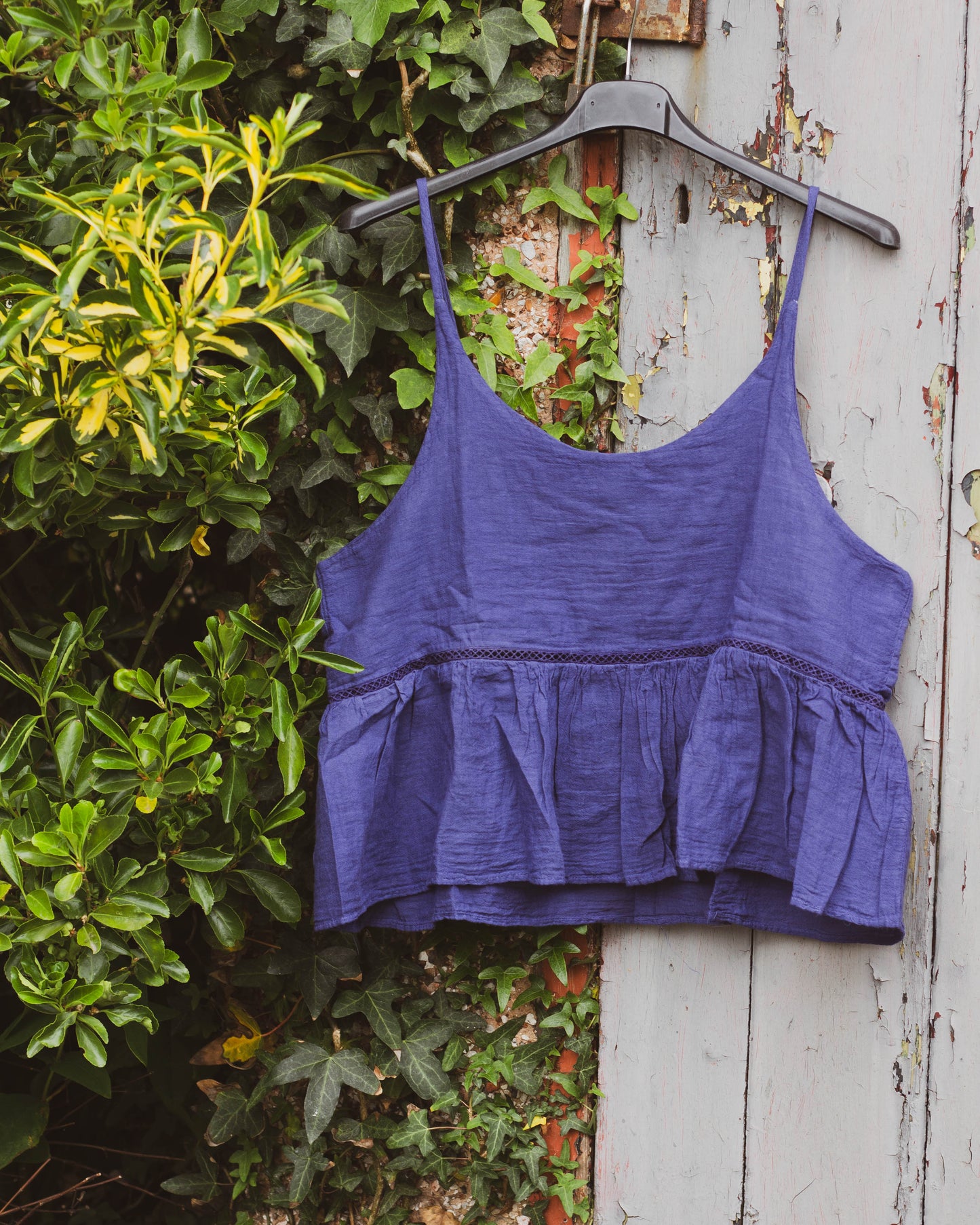 Peplum Top