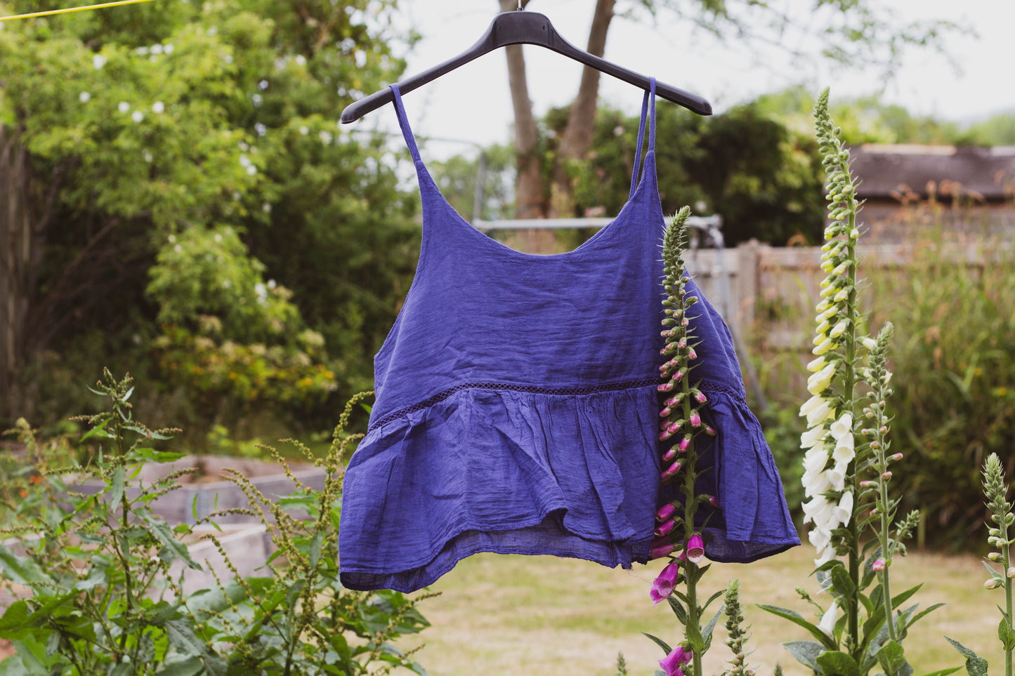 Peplum Top