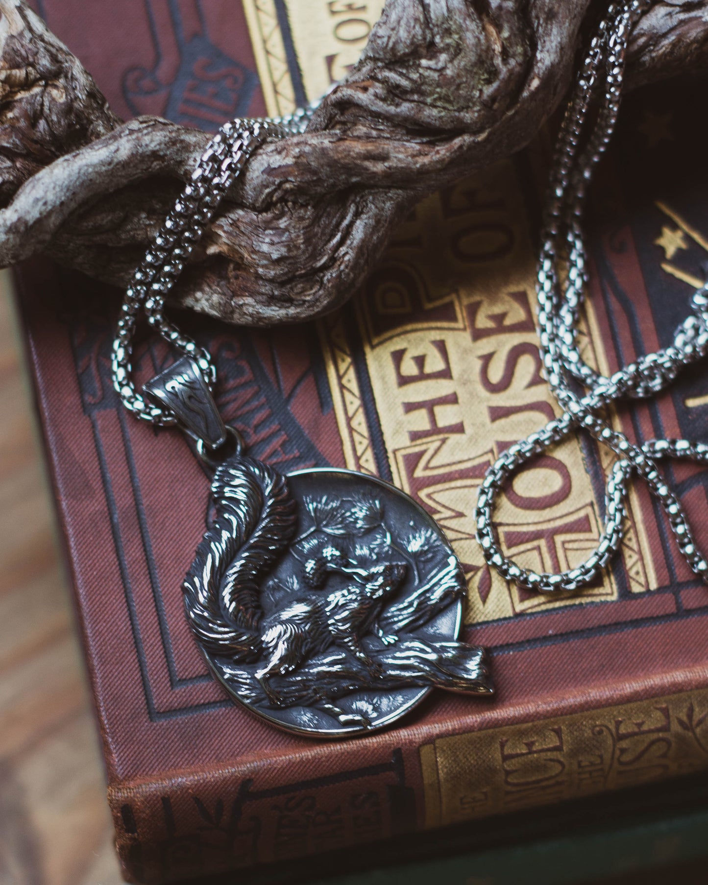 Forest Dweller Necklace