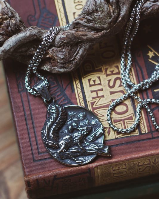 Forest Dweller Necklace
