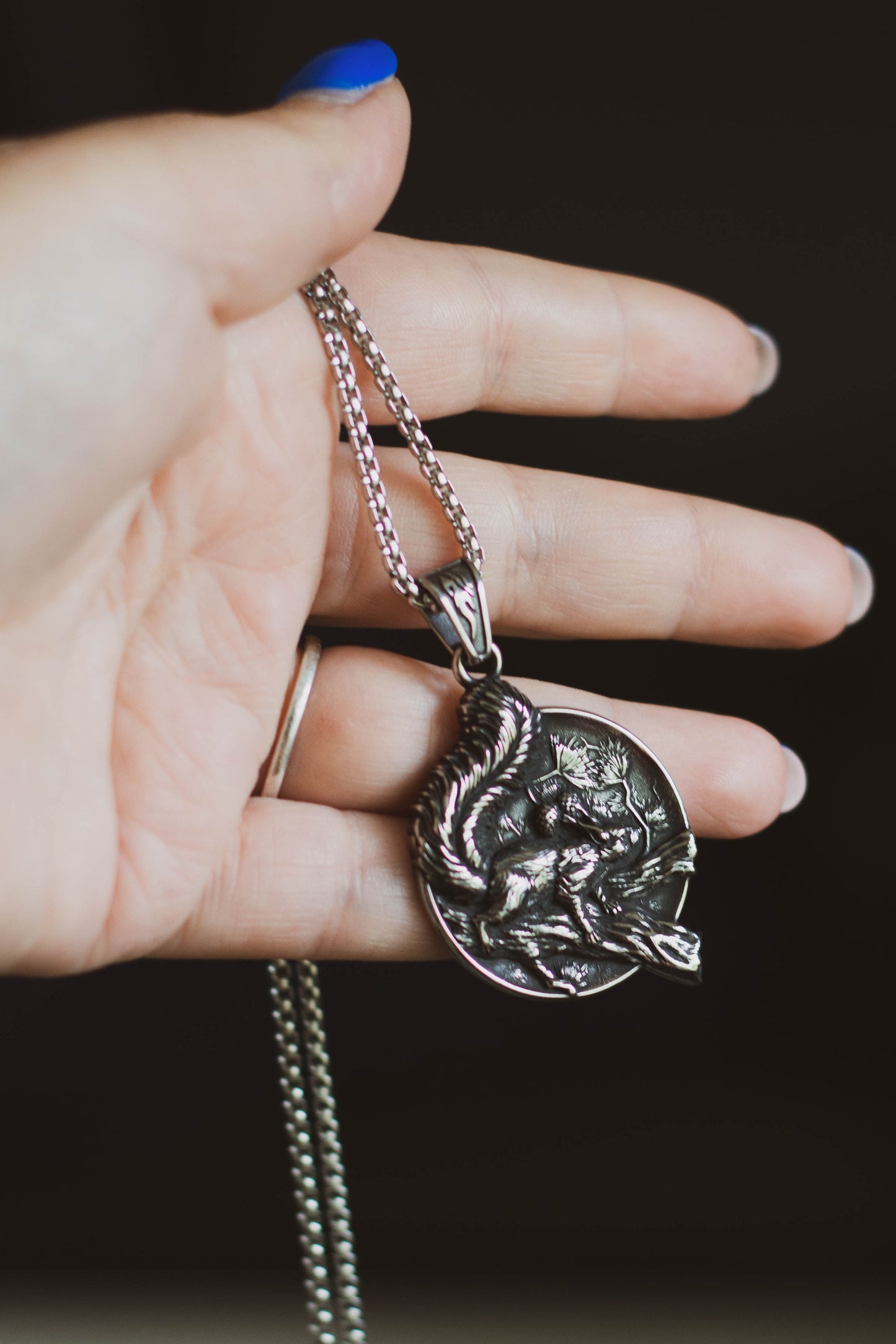 Forest Dweller Necklace