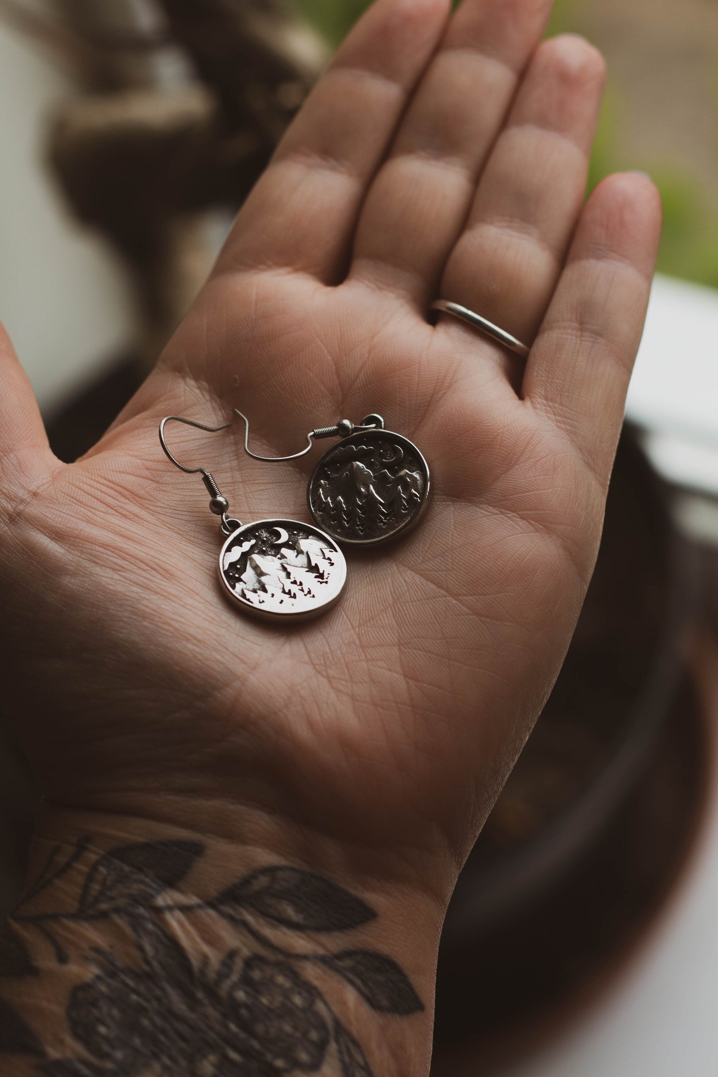 Montana Earrings