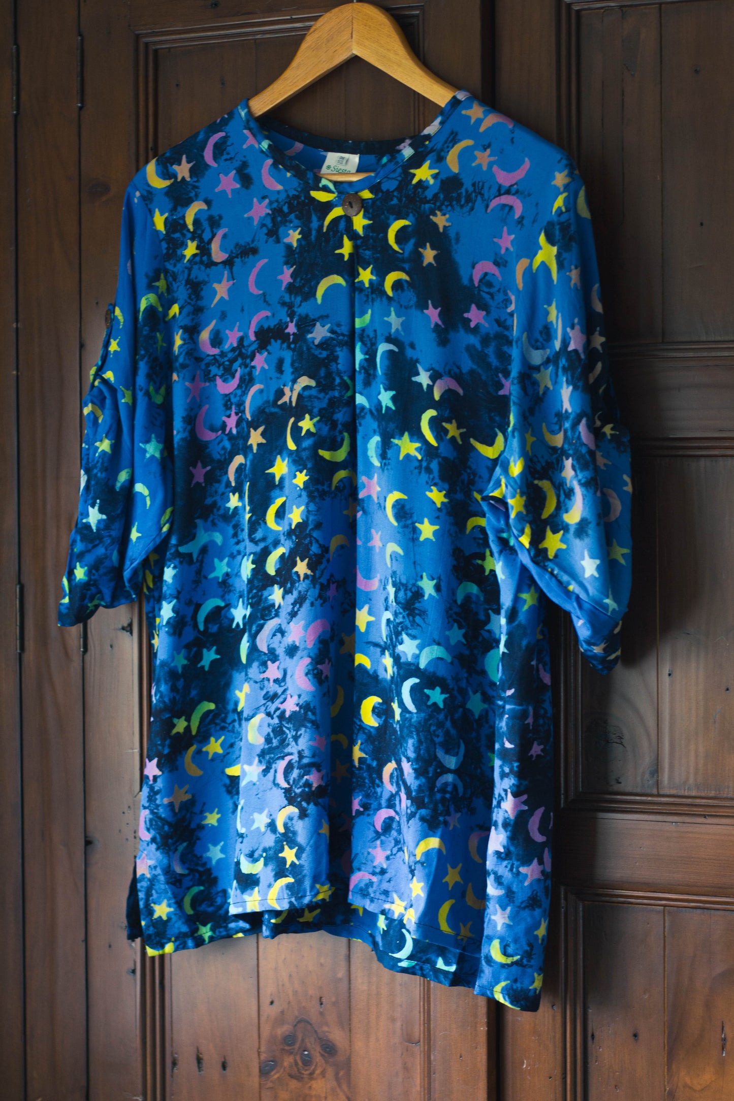 Celestial Moon Blouse