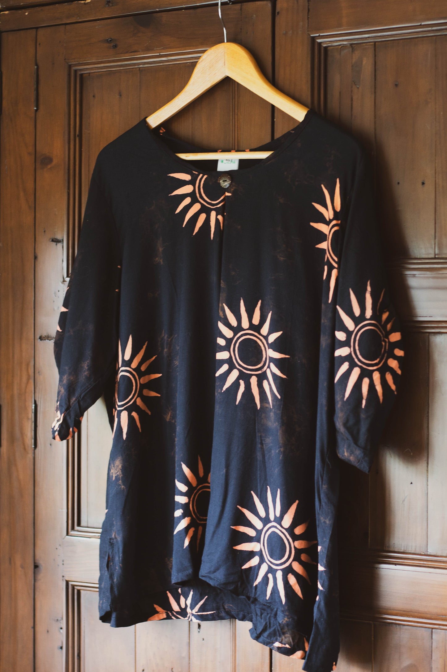 Morning Sun Blouse