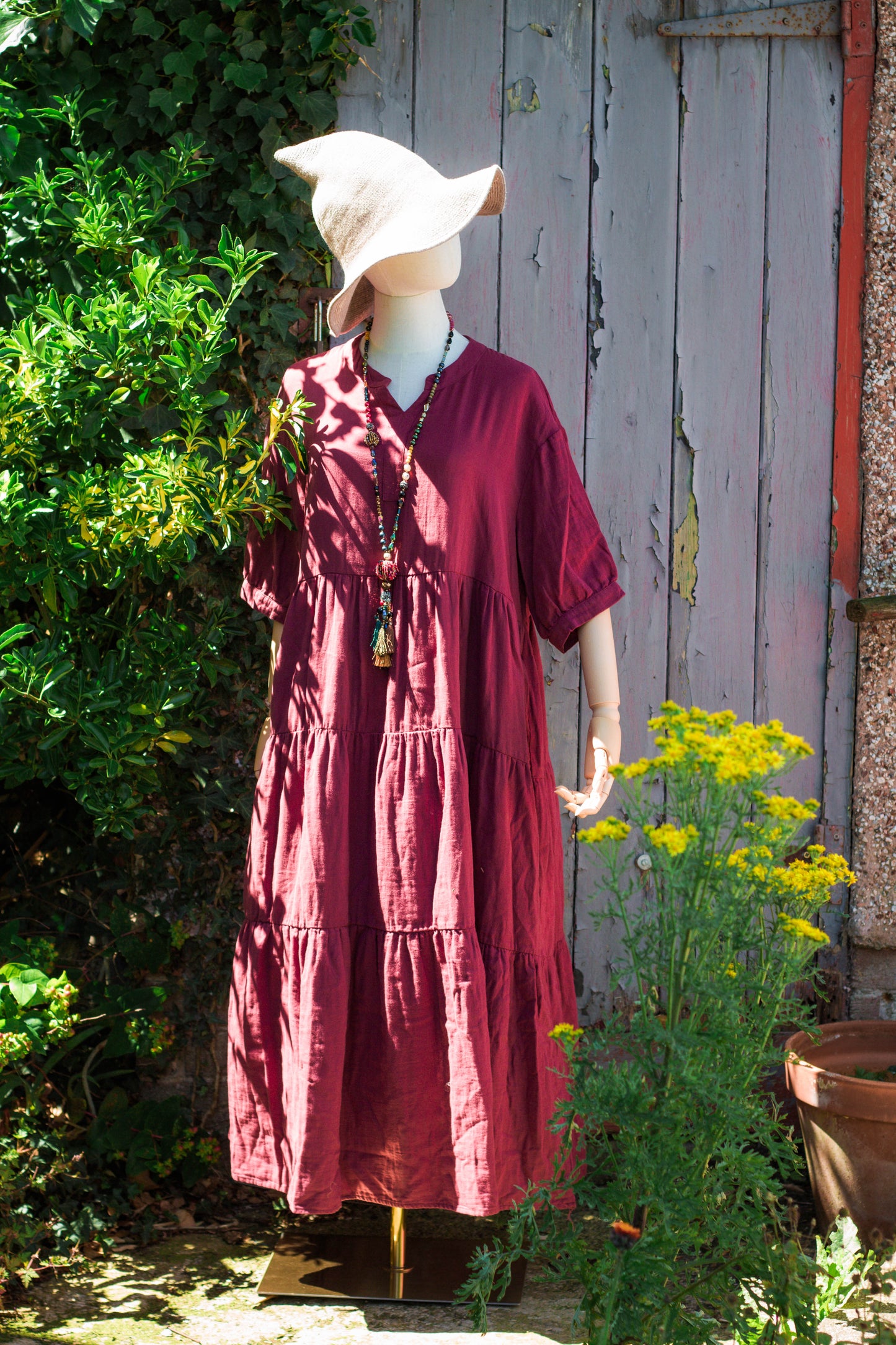 The Dily Dress