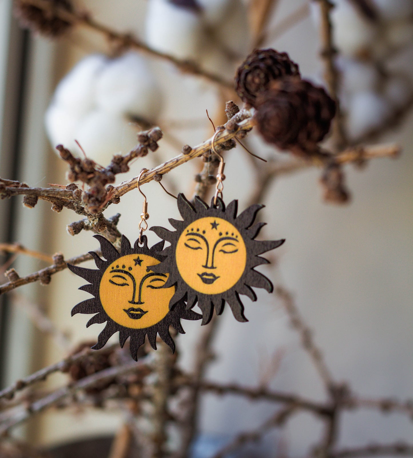Sunbabe Earrings