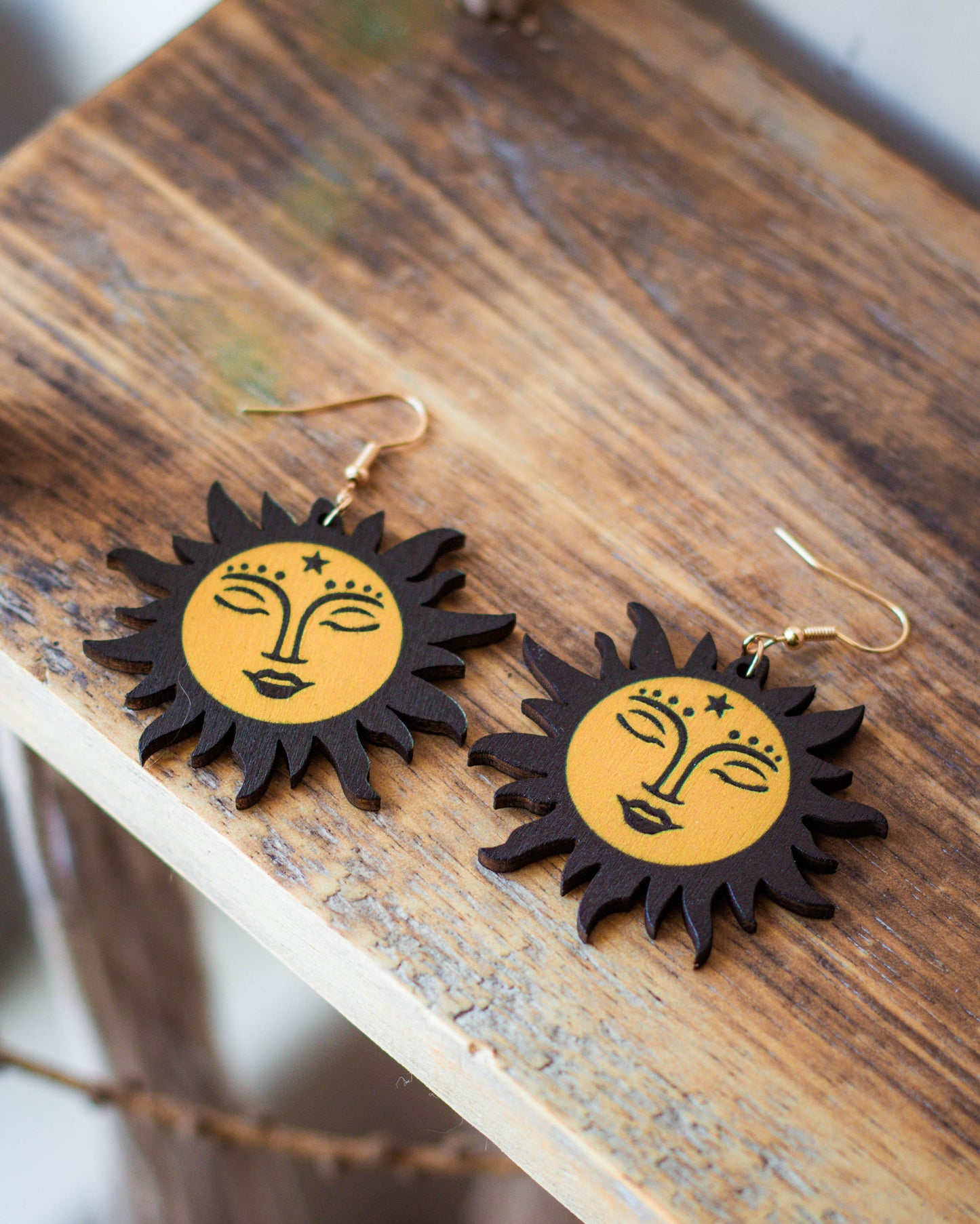 Sunbabe Earrings