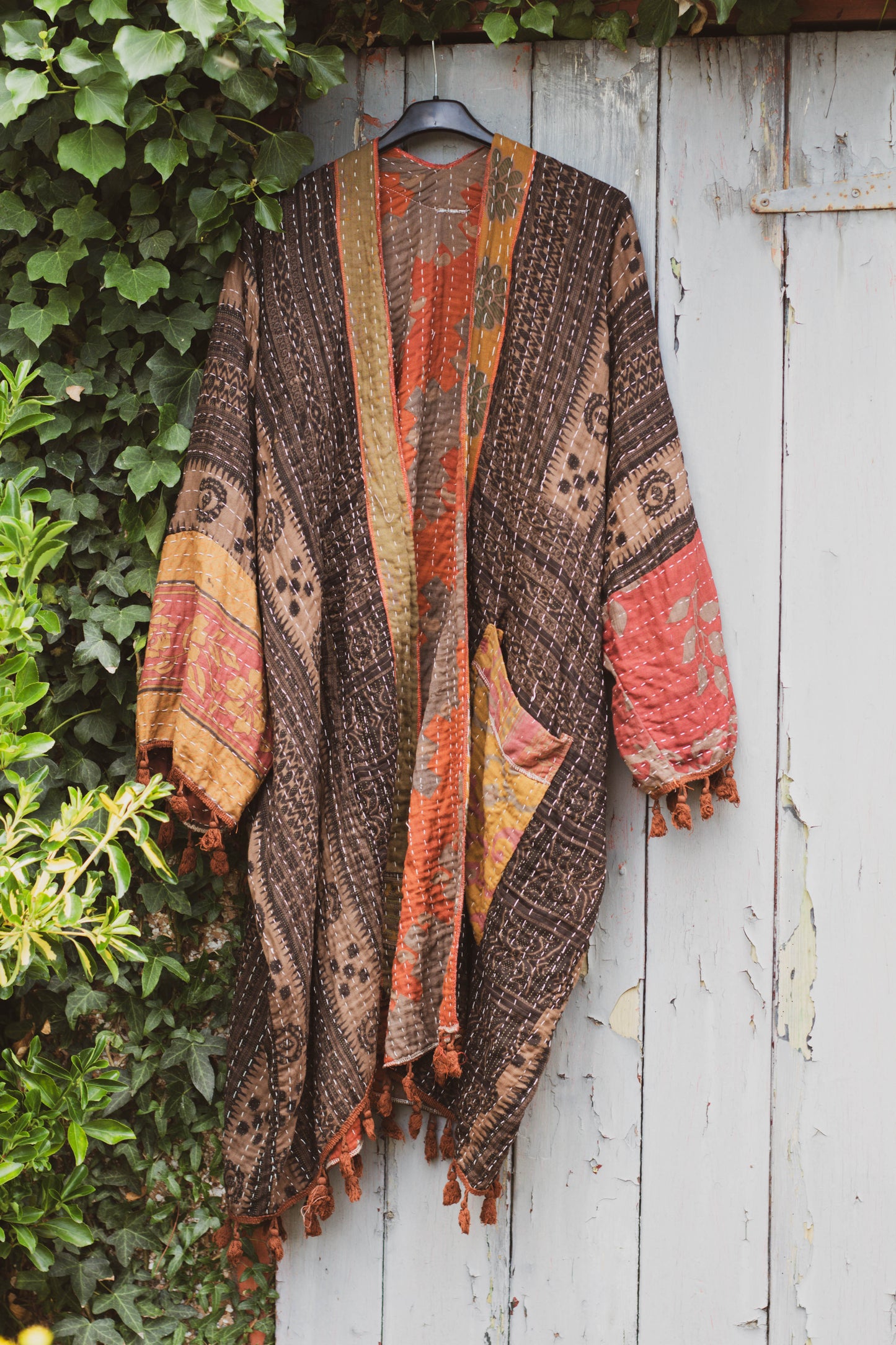 Darling Duster Dyed