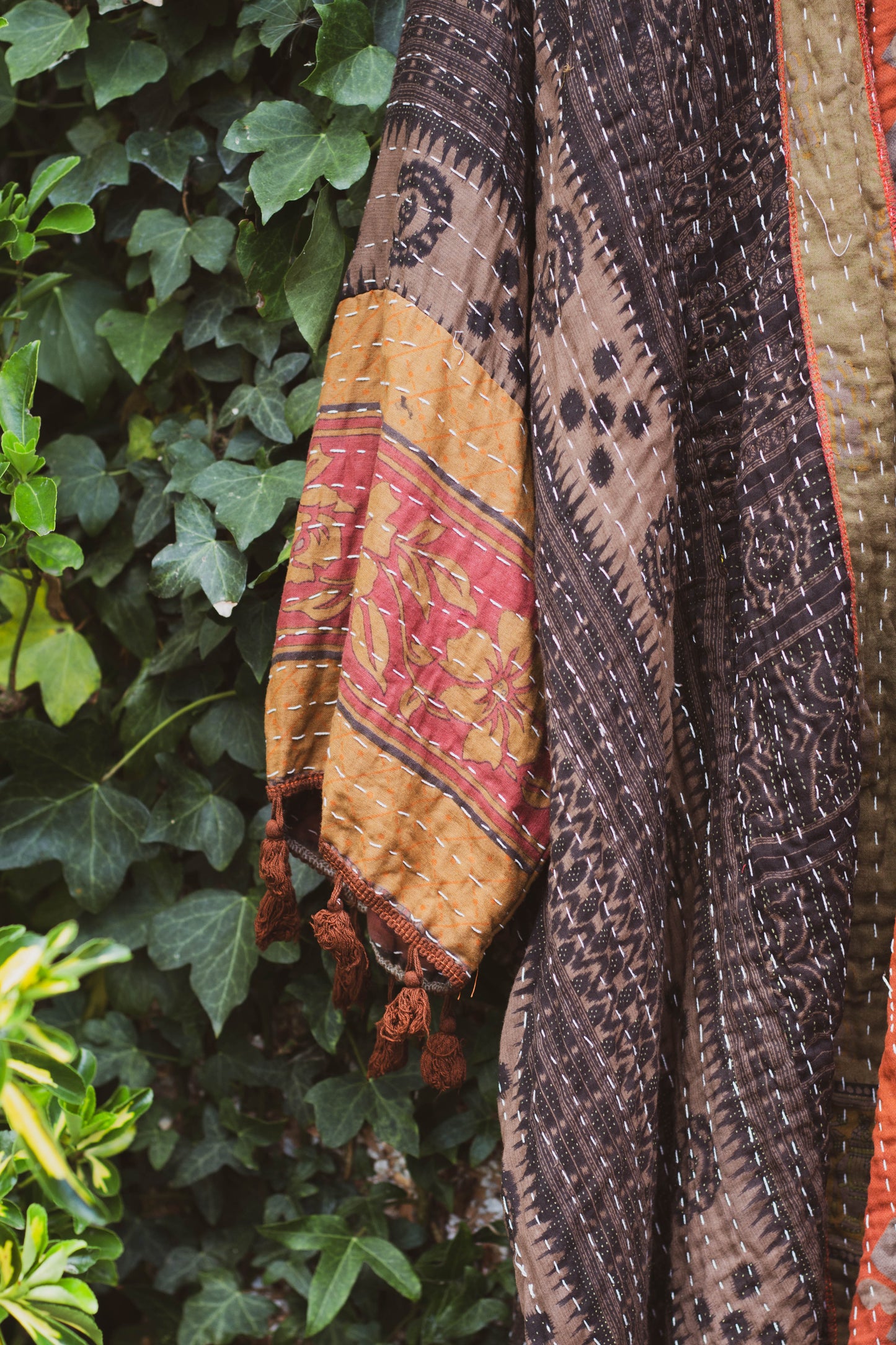 Darling Duster Dyed