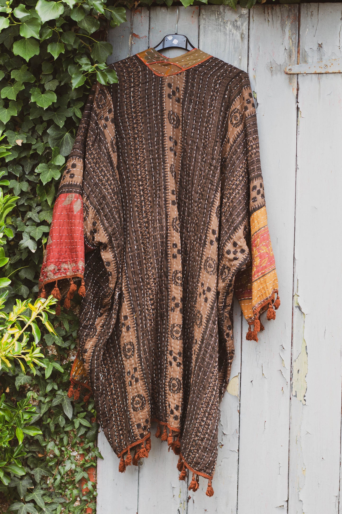 Darling Duster Dyed