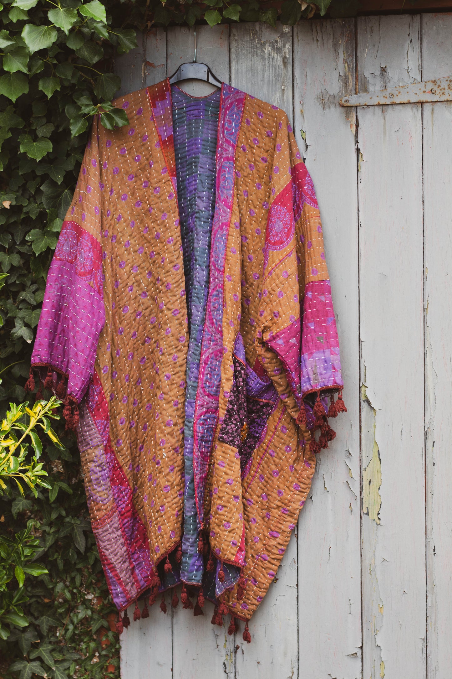 Darling Duster Dyed