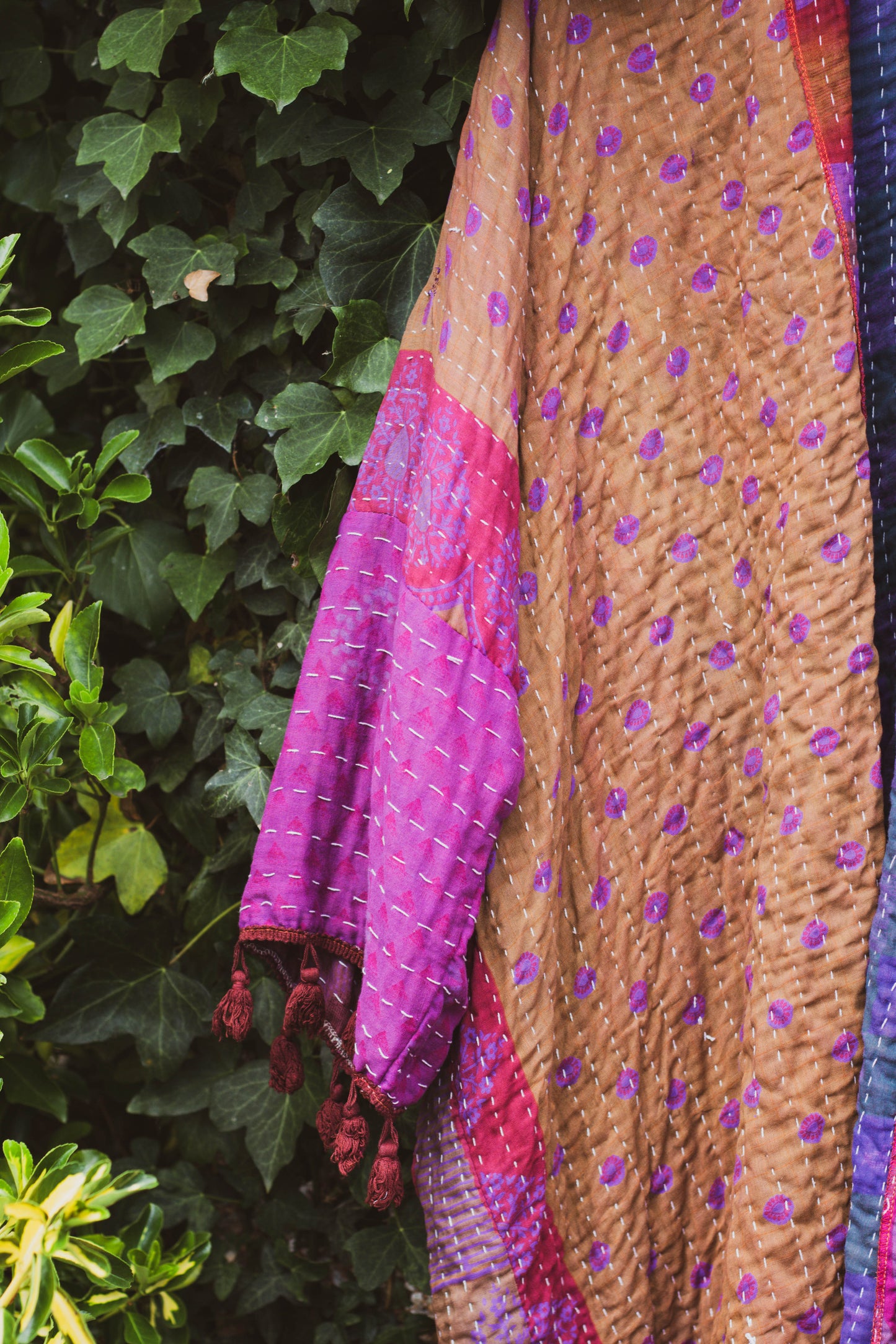 Darling Duster Dyed