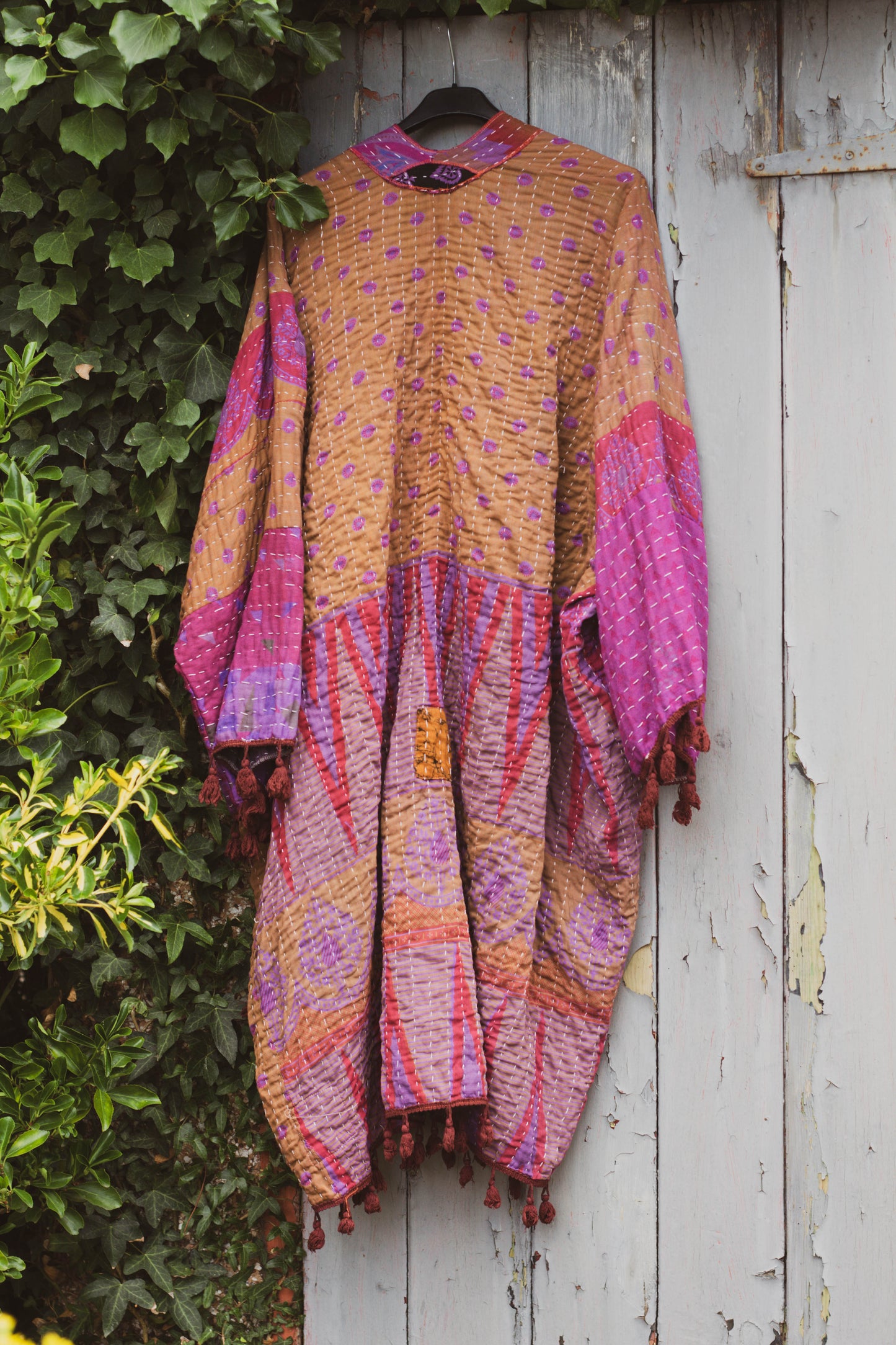 Darling Duster Dyed