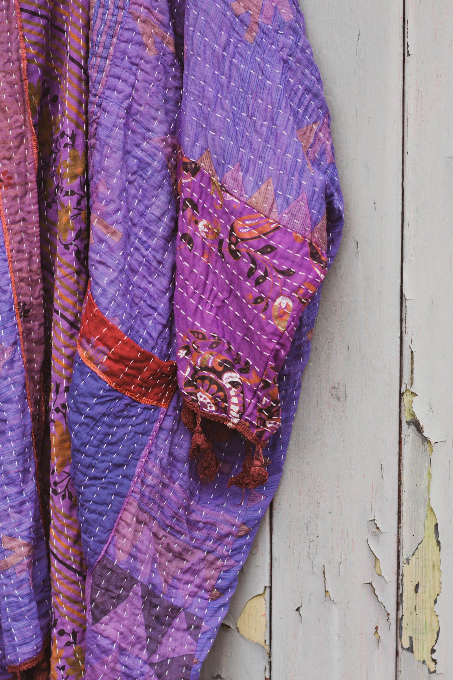 Darling Duster Dyed