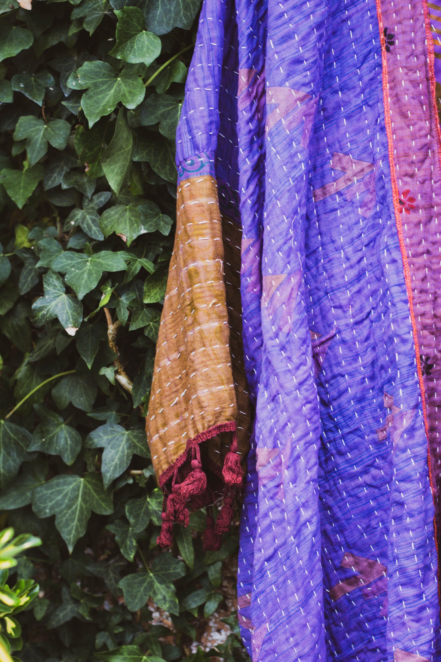Darling Duster Dyed