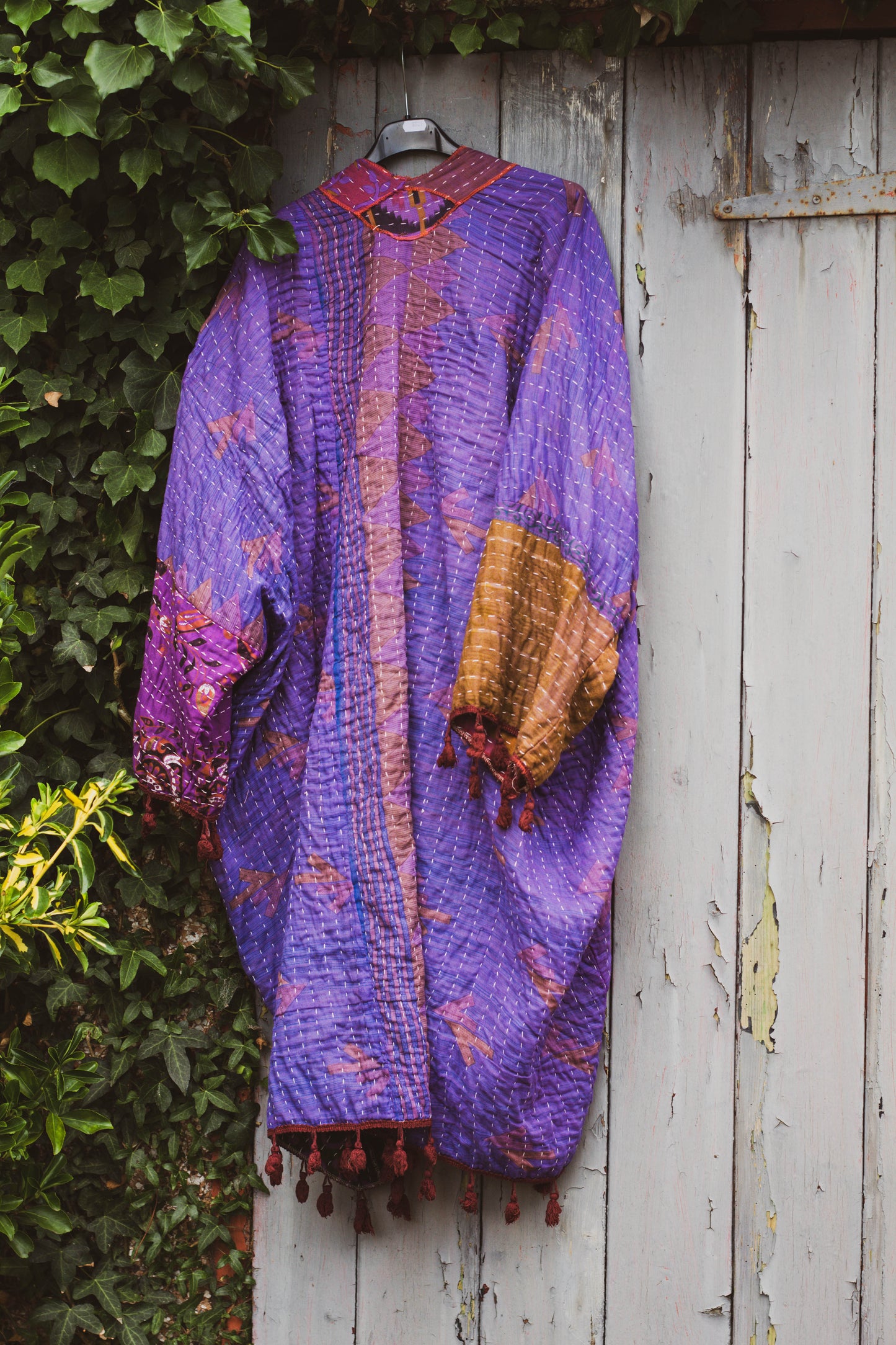 Darling Duster Dyed