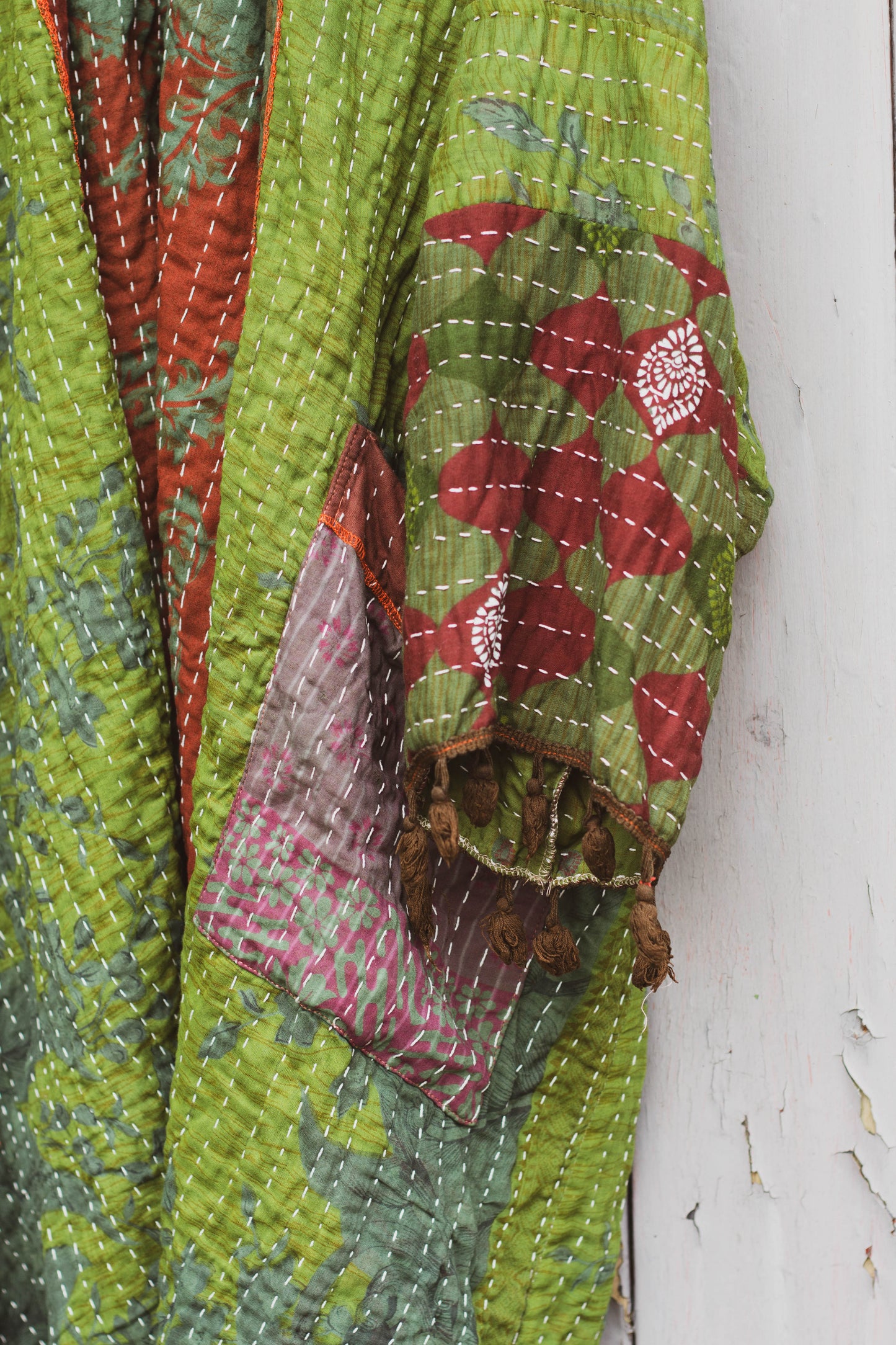 Darling Duster Dyed