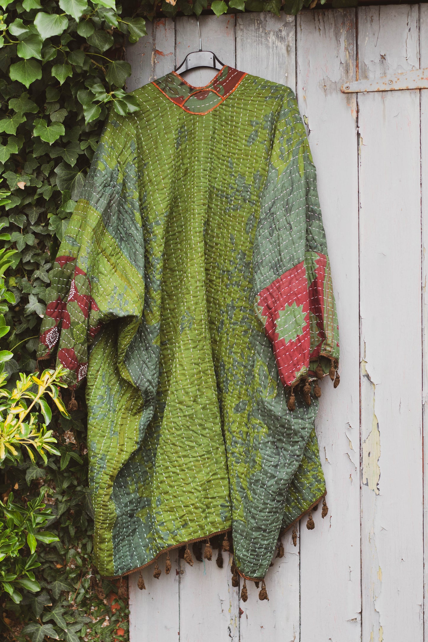 Darling Duster Dyed