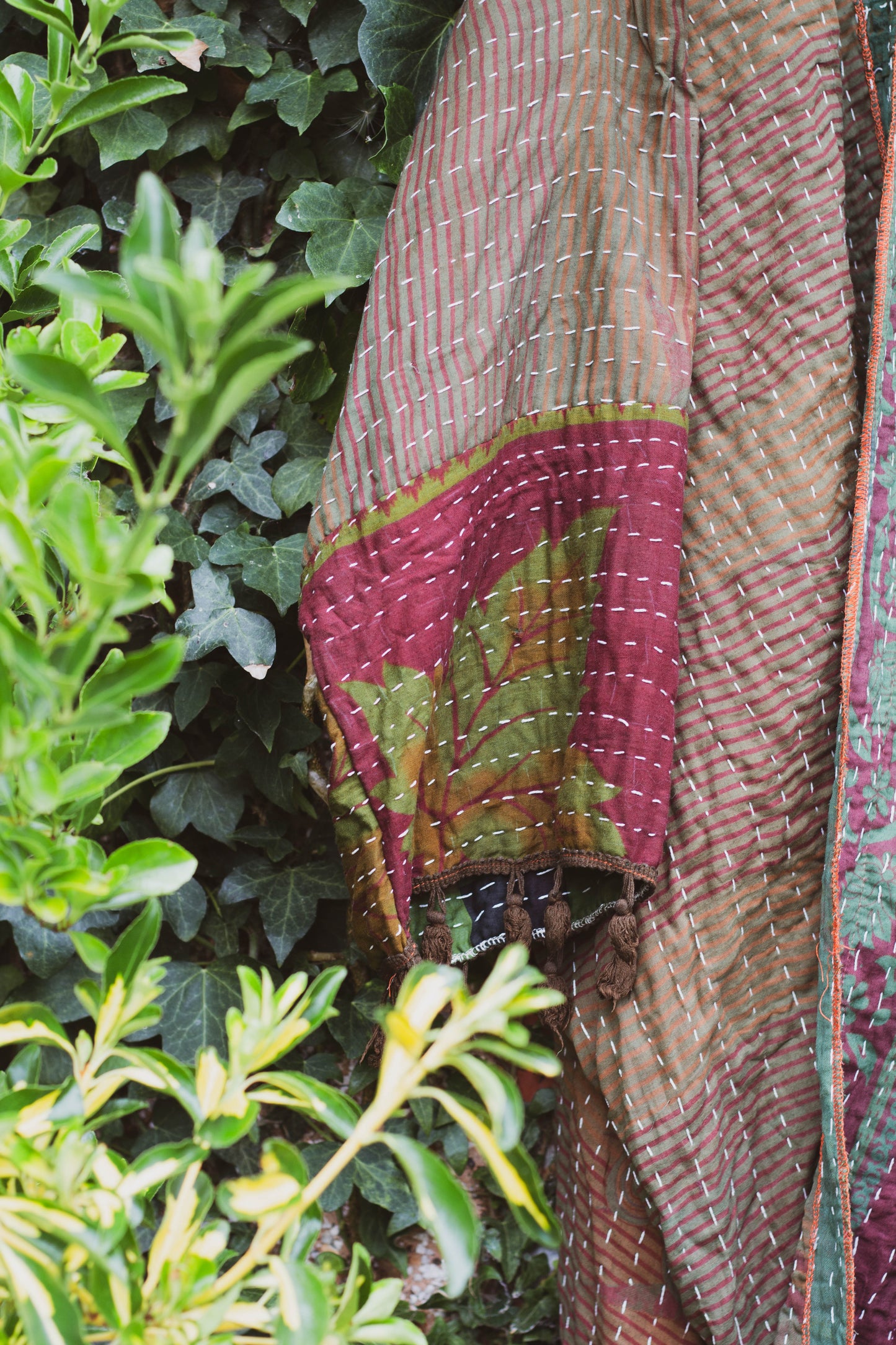 Darling Duster Dyed