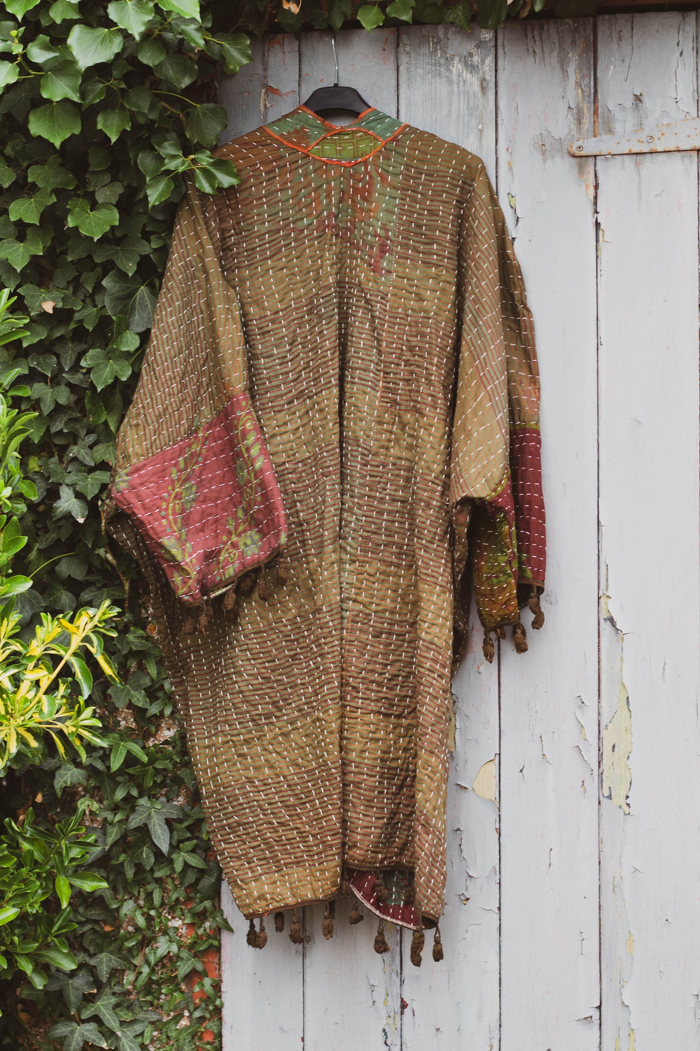 Darling Duster Dyed