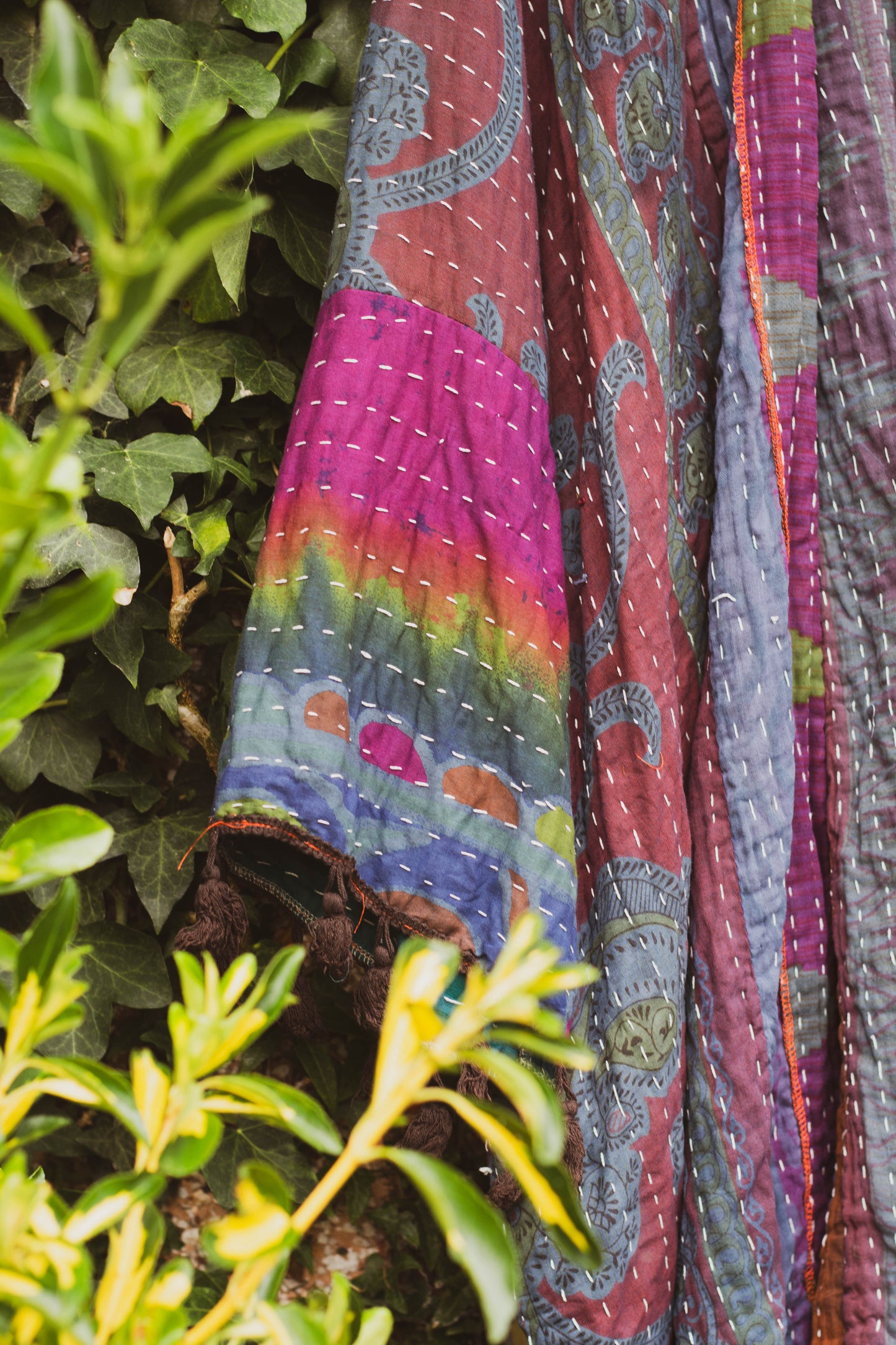 Darling Duster Dyed