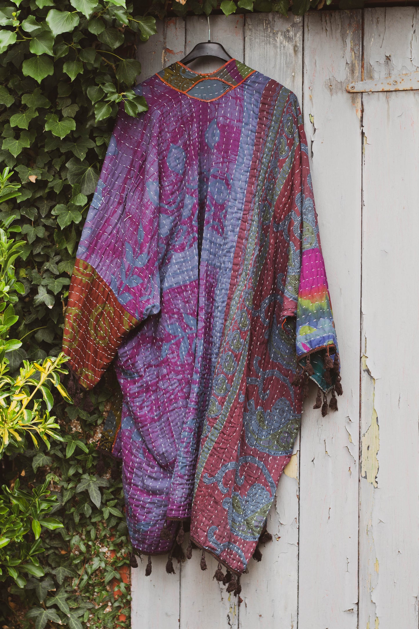 Darling Duster Dyed