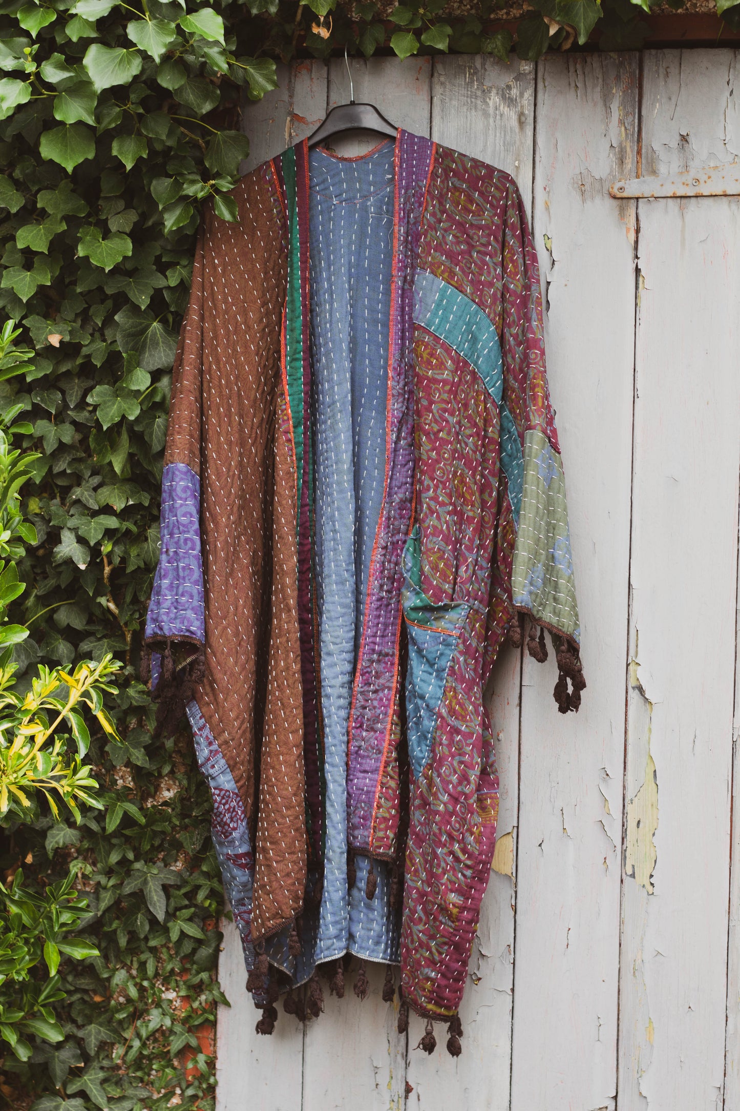 Darling Duster Dyed
