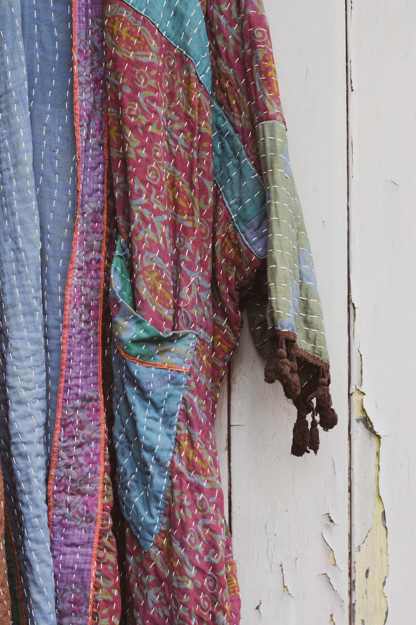 Darling Duster Dyed