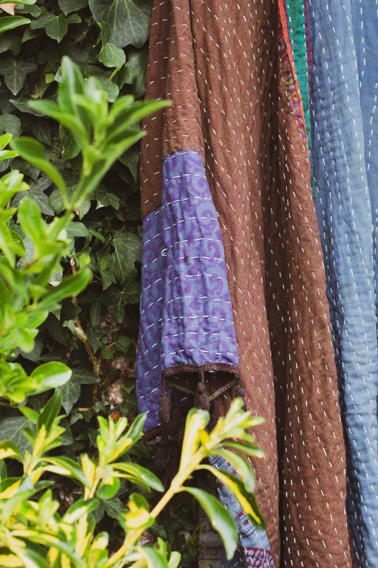 Darling Duster Dyed