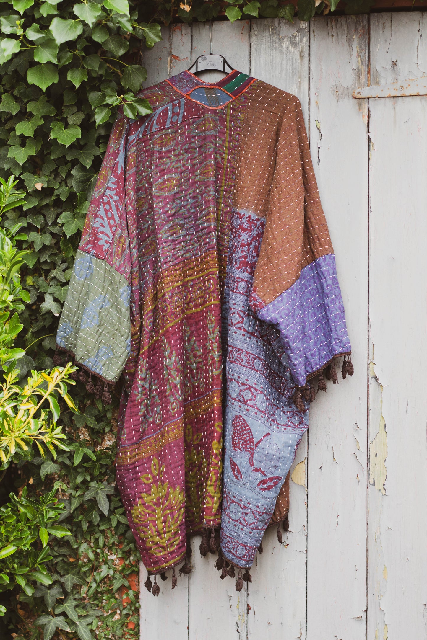 Darling Duster Dyed