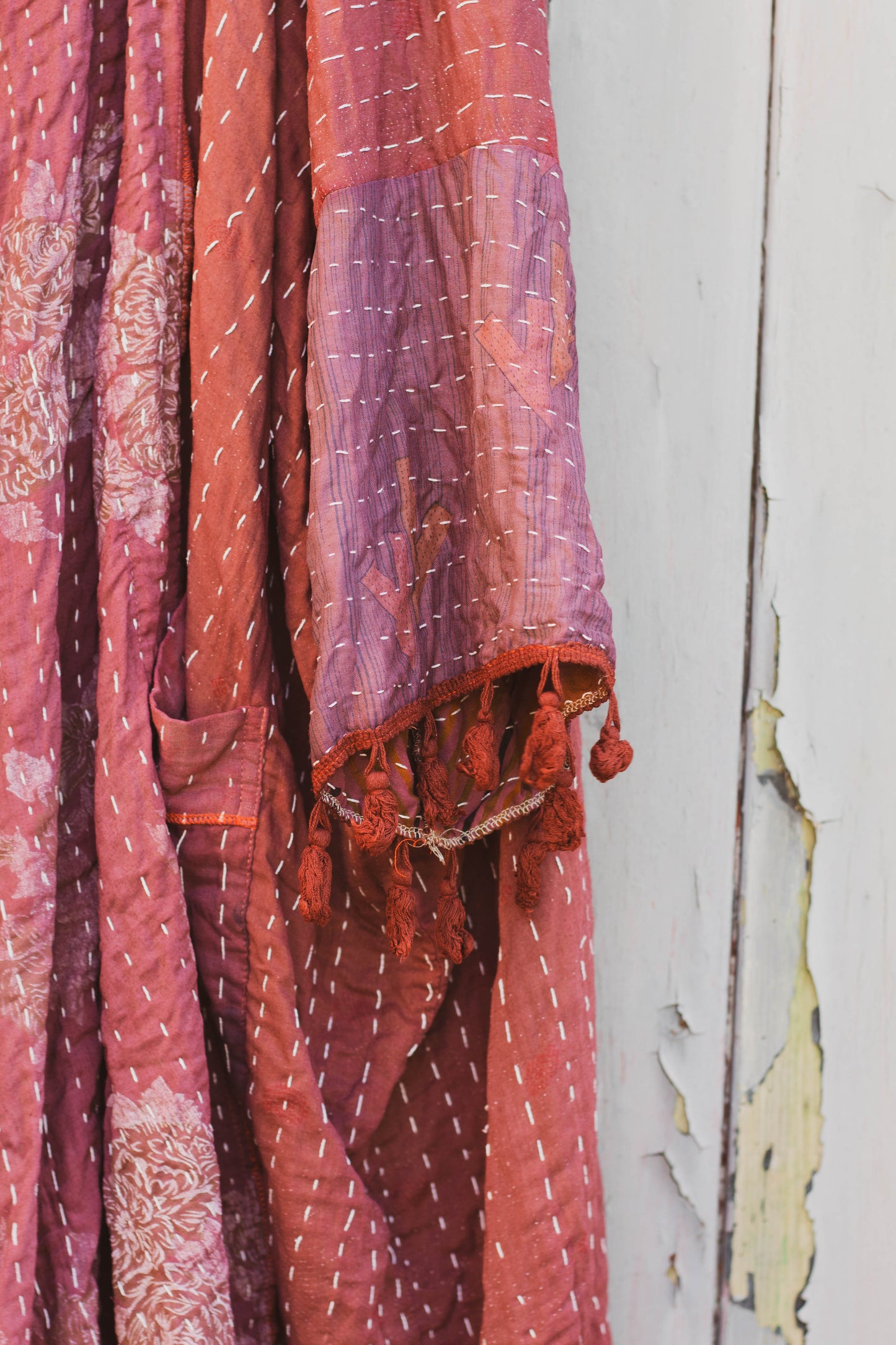 Darling Duster Dyed