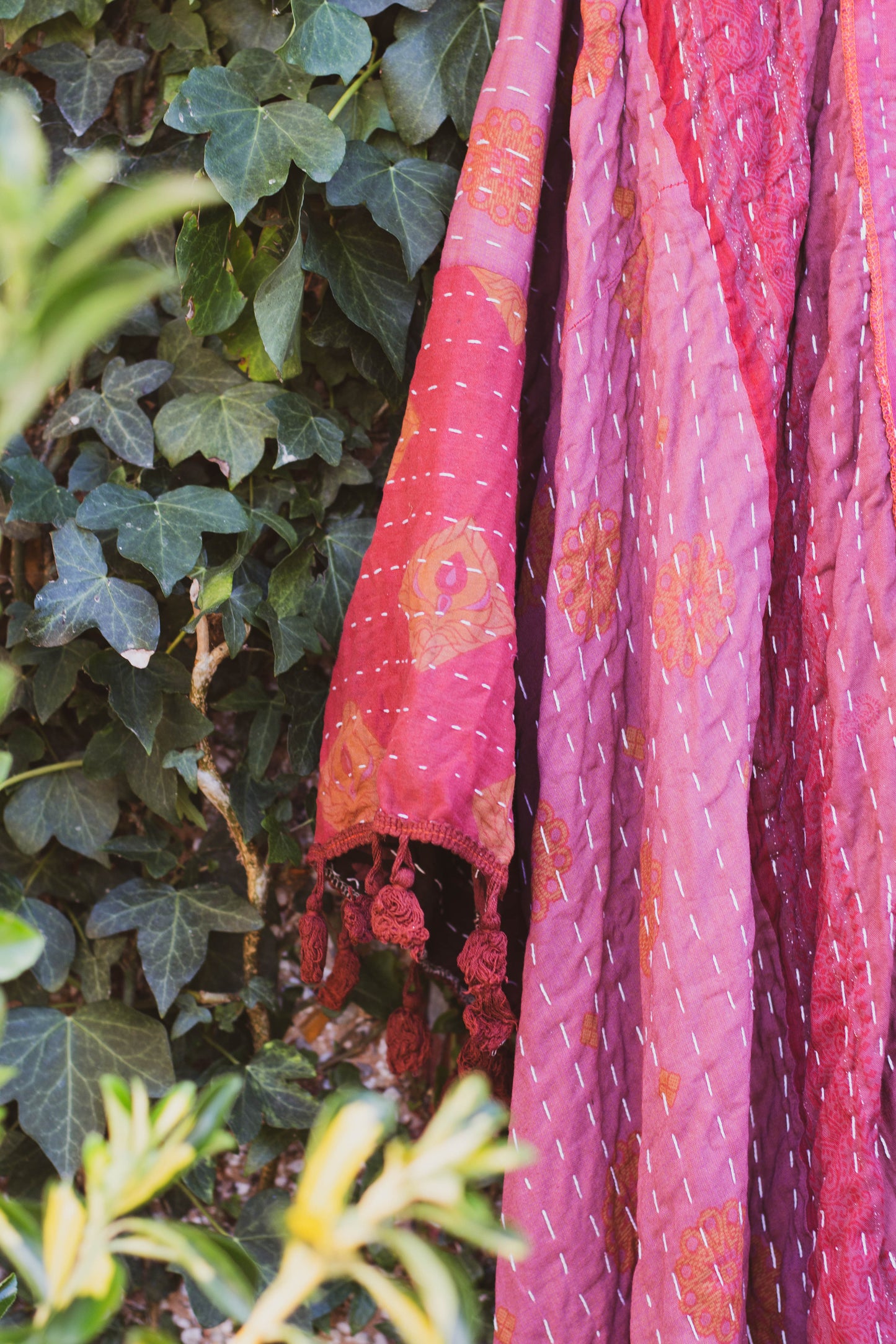 Darling Duster Dyed