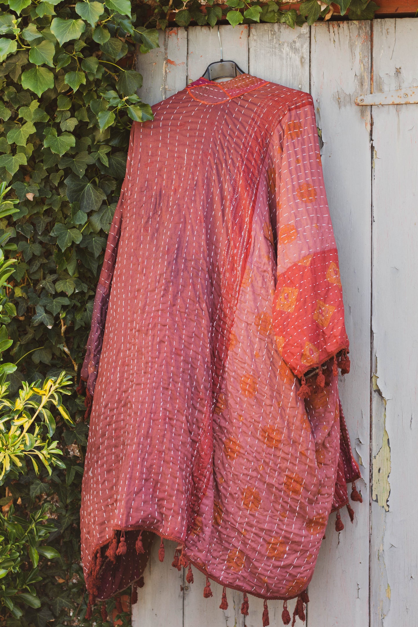Darling Duster Dyed