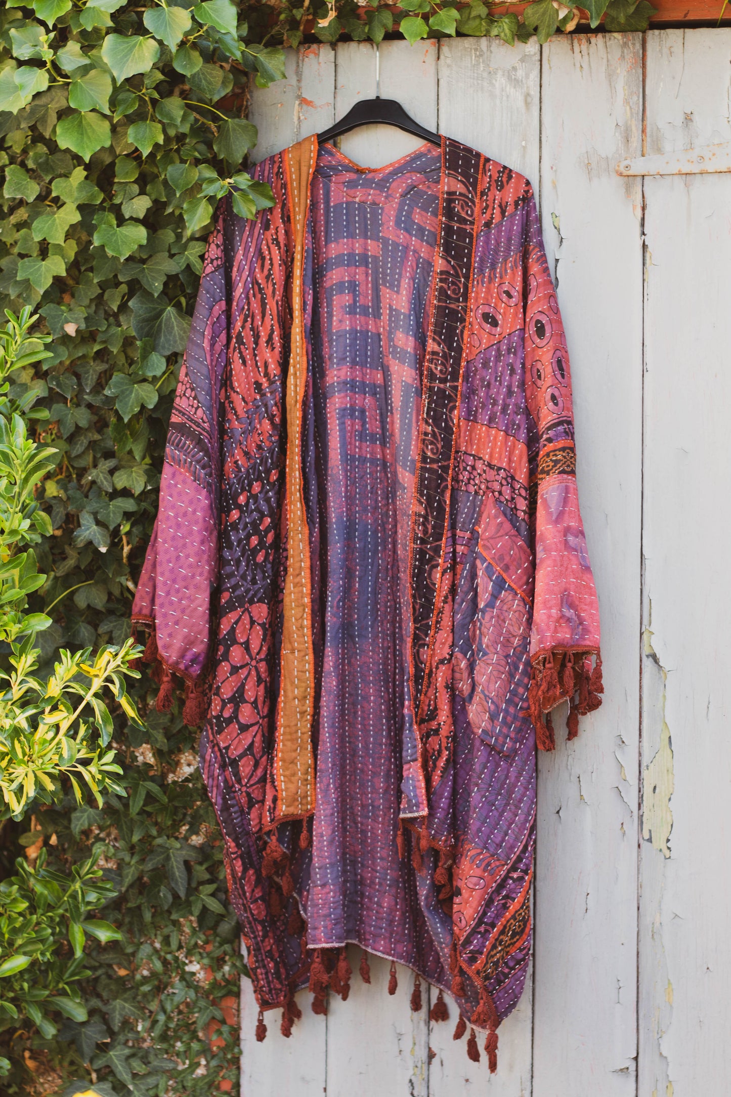 Darling Duster Dyed