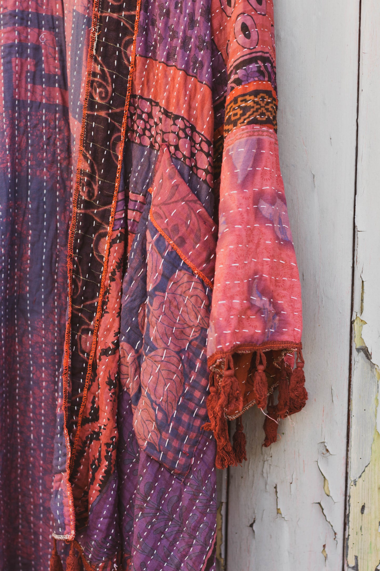 Darling Duster Dyed
