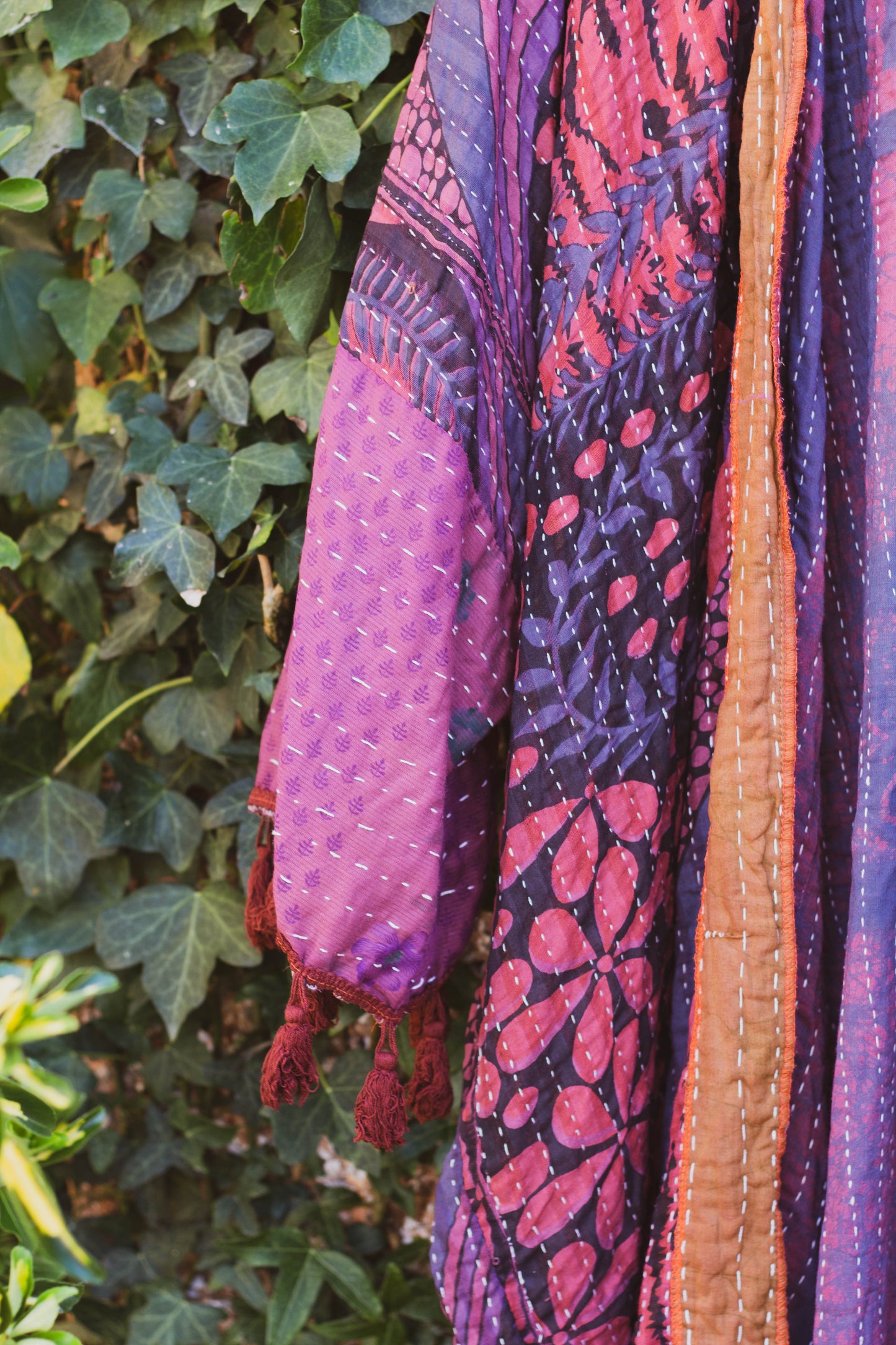 Darling Duster Dyed