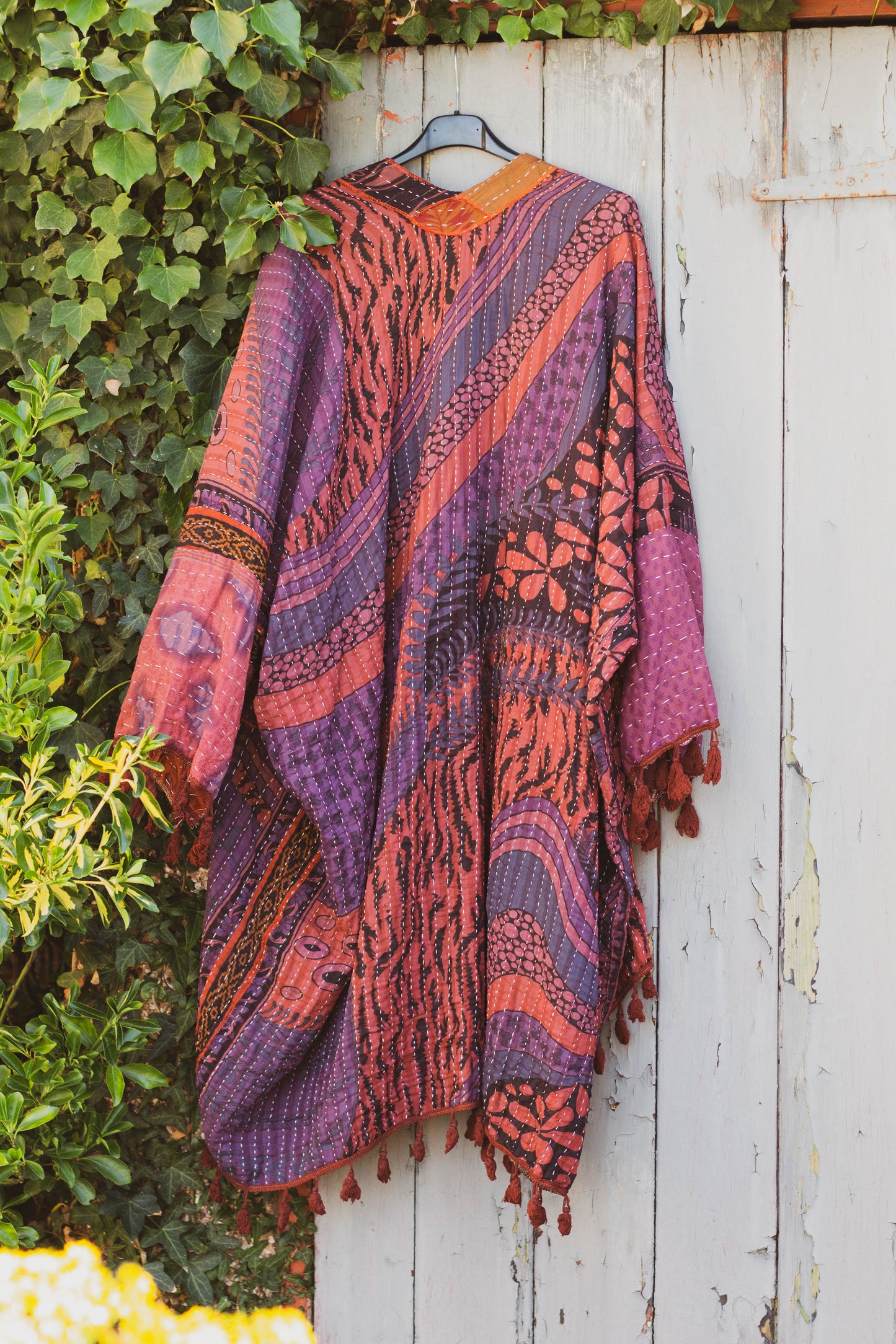 Darling Duster Dyed
