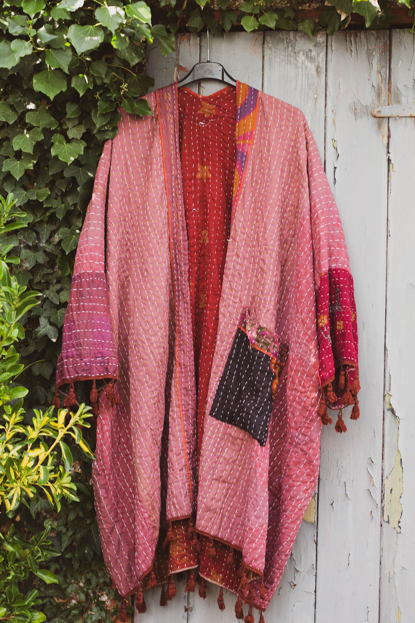 Darling Duster Dyed