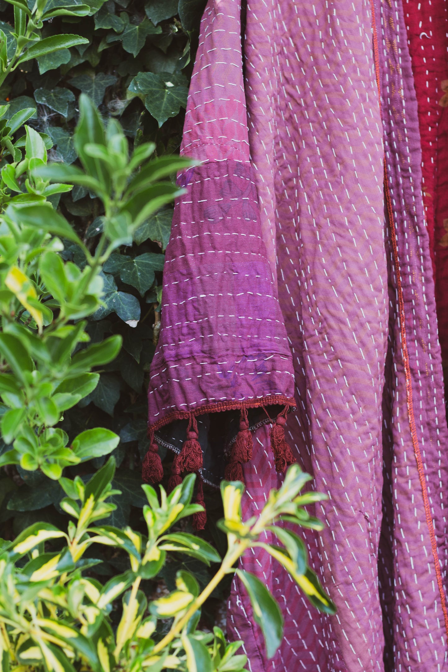 Darling Duster Dyed