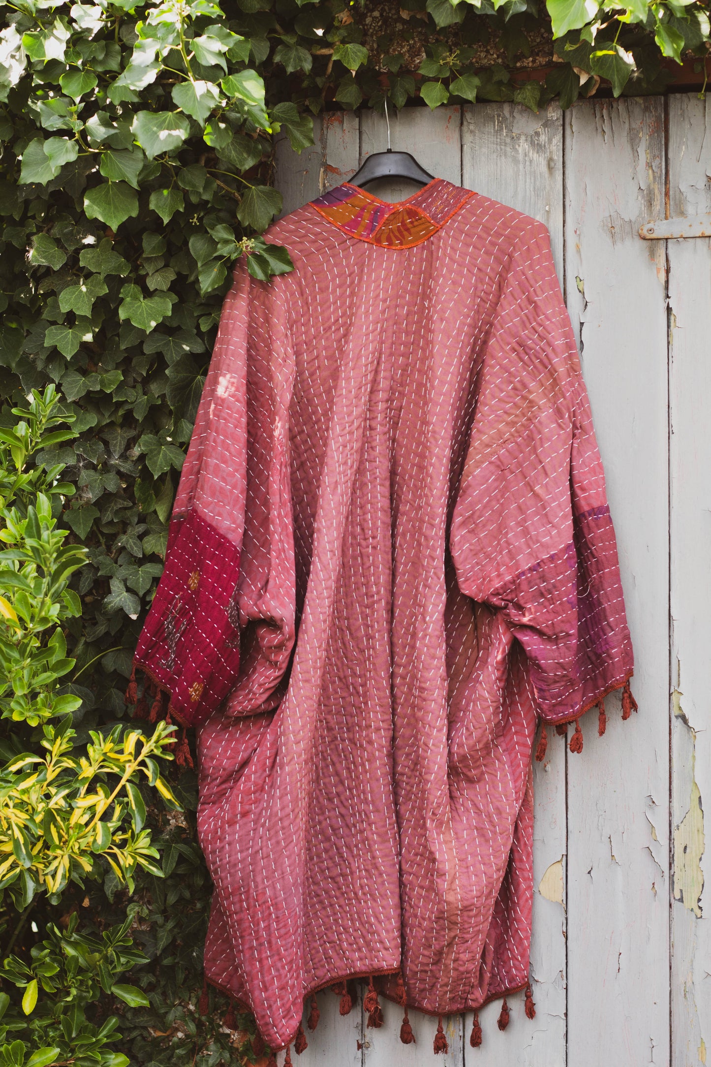 Darling Duster Dyed